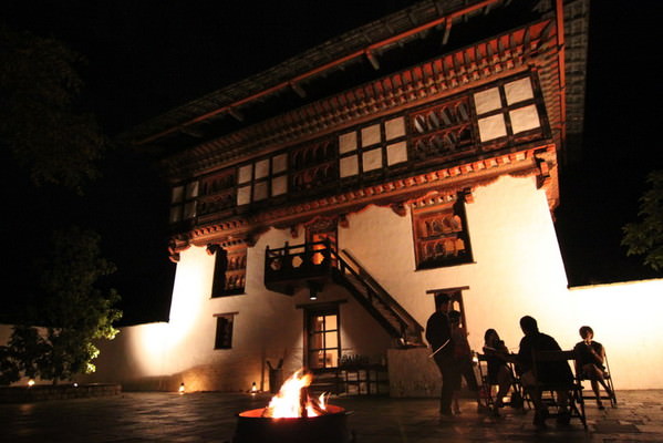不丹｜Amankora Phunaka