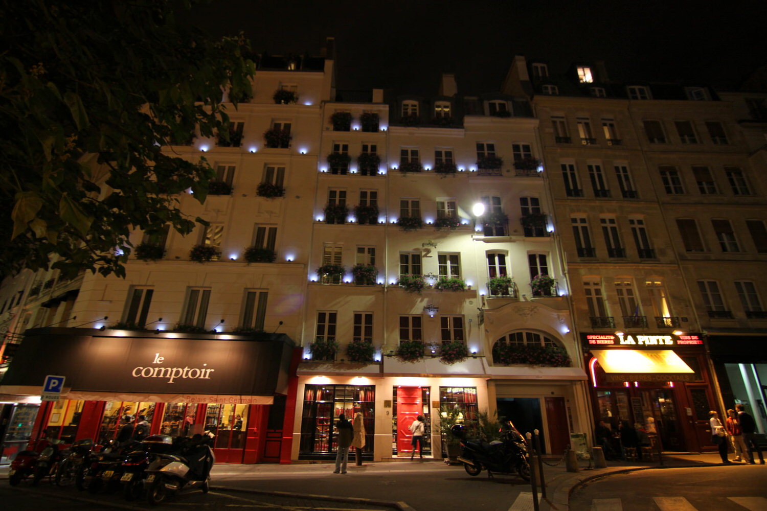 巴黎｜住宿推薦 大廚的精品飯店 Le Relais Saint-Germain