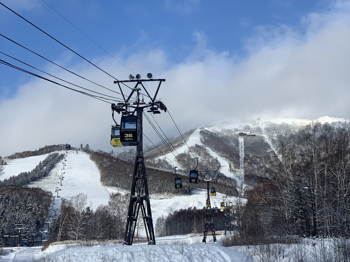北海道親子滑雪｜星野Risonare Tomamu全區攻略 適合0-15歲親子滑雪入門推薦